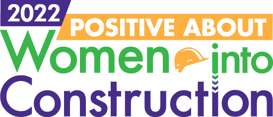 Positive about women into contstruction